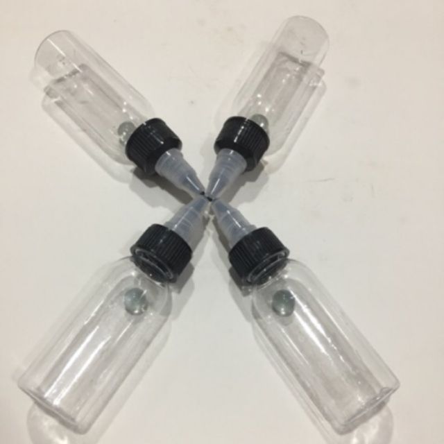Set 10 lọ mix mực xăm 30ml có bi lắc