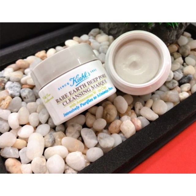 [KIEHL'S] Mặt nạ đất sét KIEHLS RARE EARTH DEEP PORE CLEASING