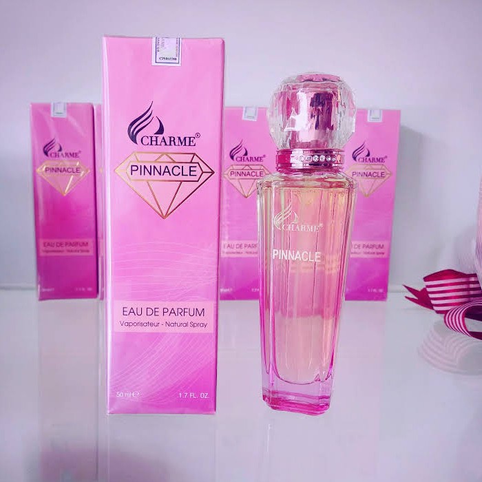 [HCM]NƯỚC HOA NỮ PINNACL E 100ml và 50ml