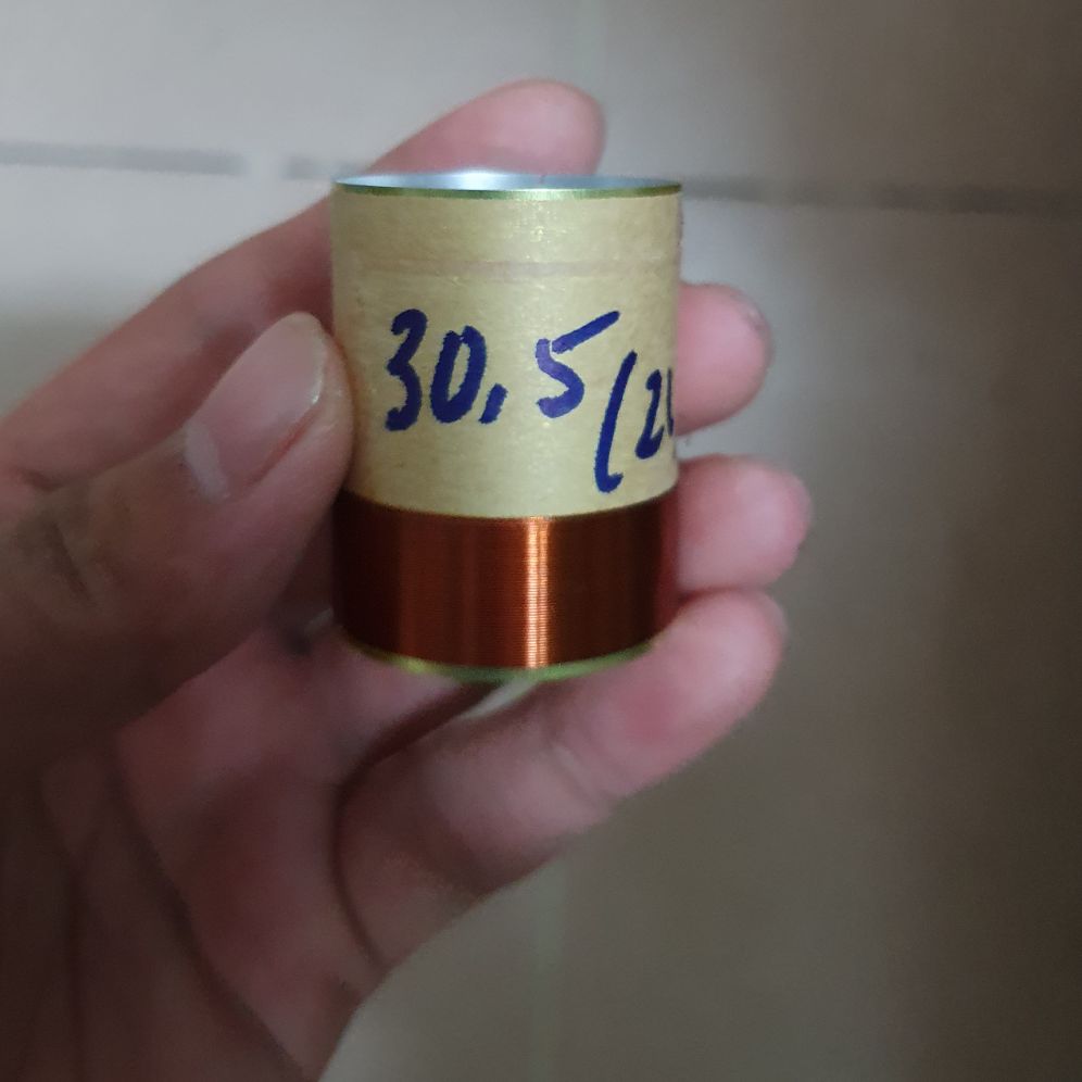 Côn loa  30,5 2 lớp