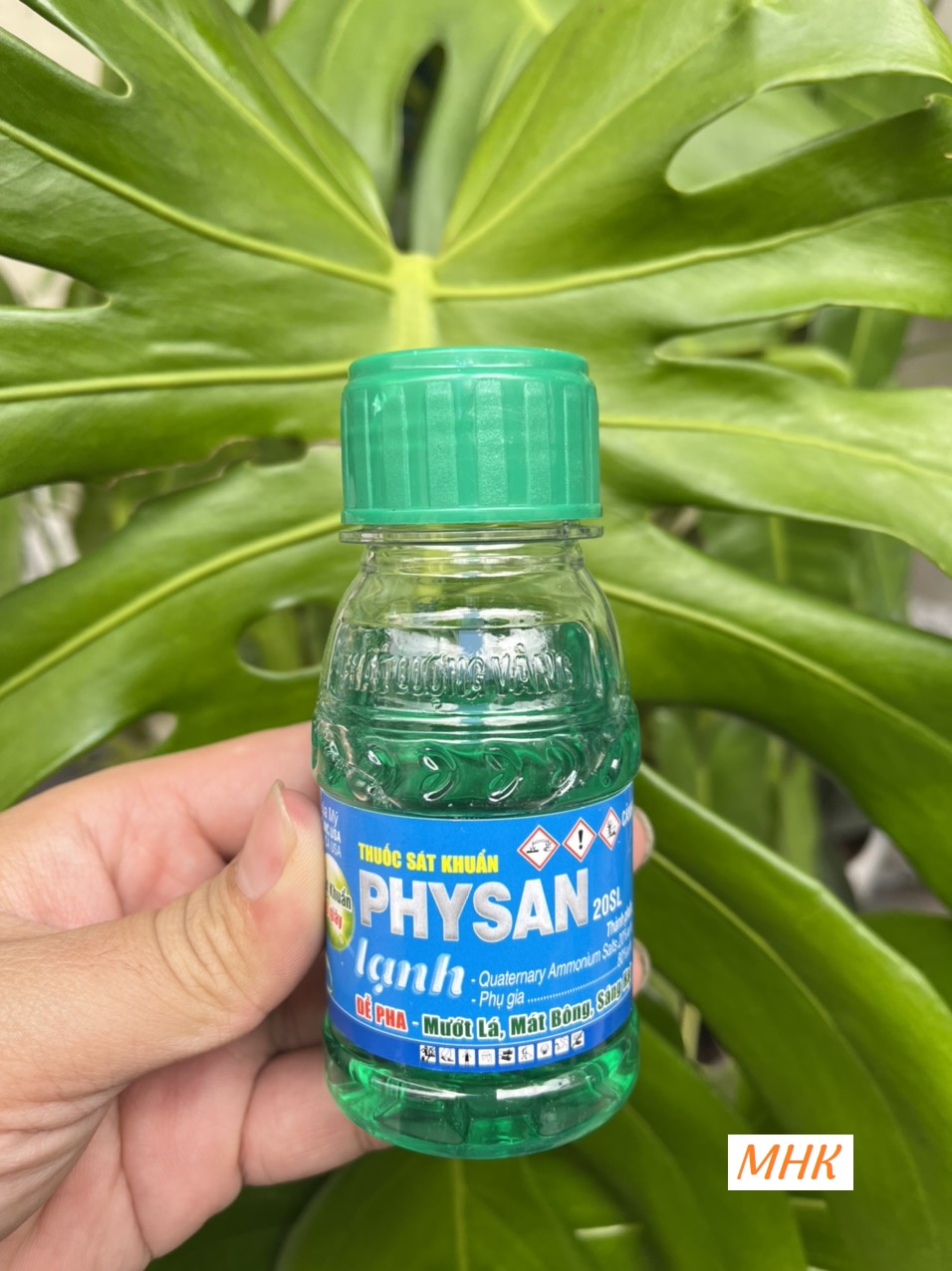 Sát khuẩn physan 20sl ! chai 100ml việt nam và chai 240ml physan mỹ !