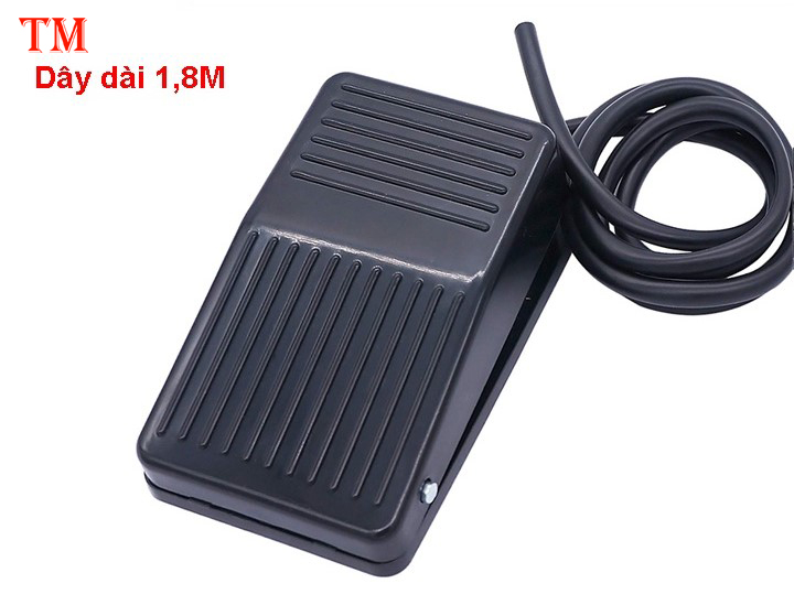 Công Tắc Bàn Đạp Chân 250VAC-10A