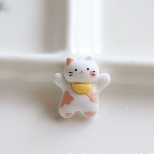Charm slime/ Dụng Cụ Charm Trang Trí Hình Thú Dễ thương