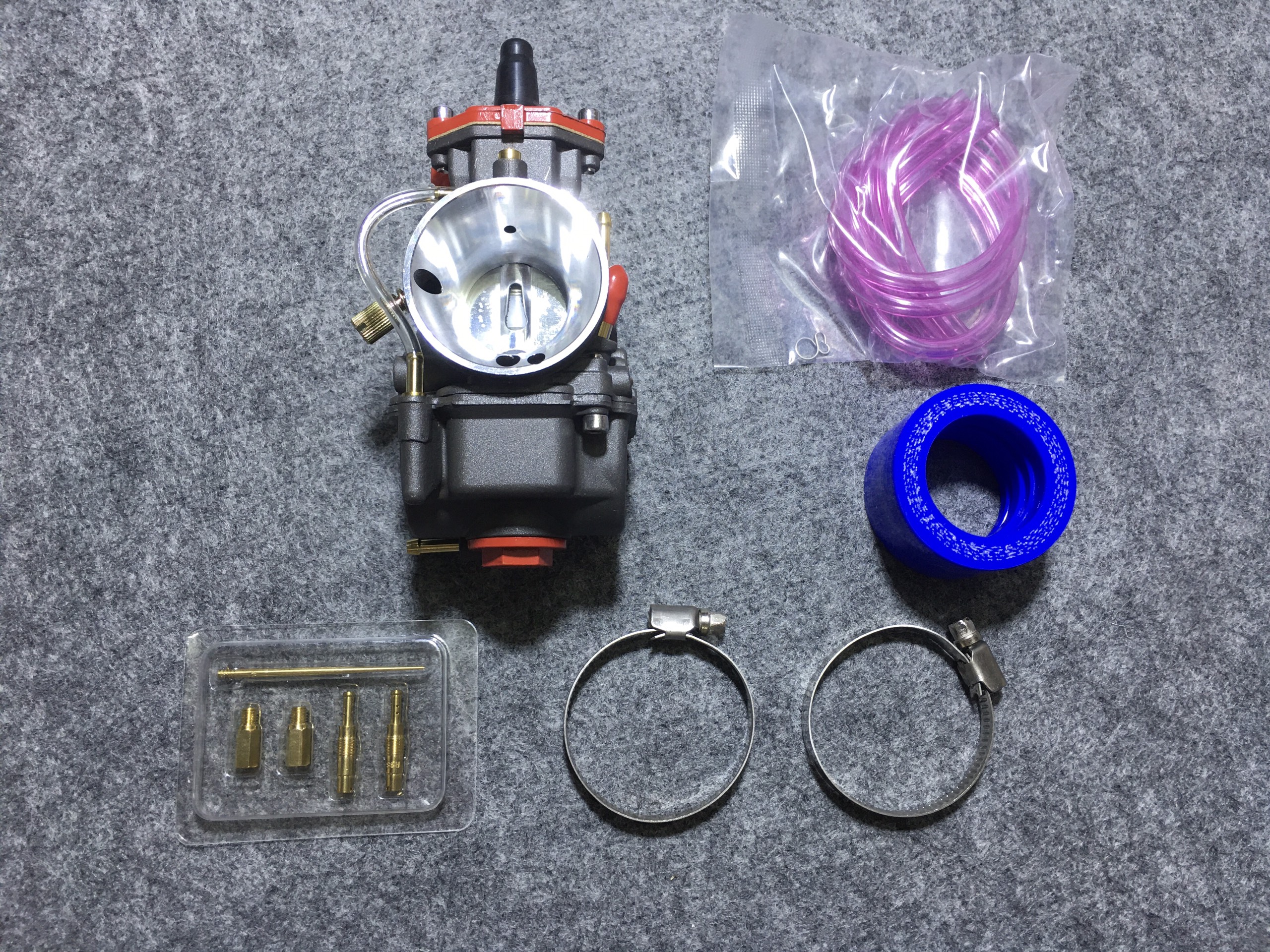 Bình xăng Ga Dẹp OKO PWK