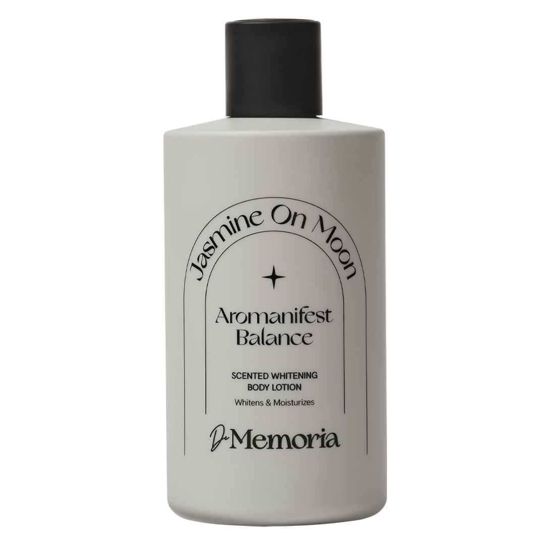 Dưỡng Thể DE MEMORIA JASMINE ON MOON 300ML