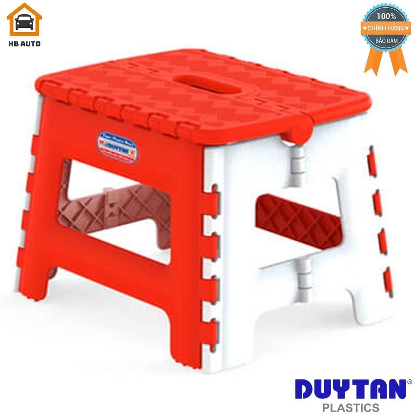 [FreeshipMAX] Ghế Lùn Xếp Duy Tân (29.6 x 24 x 21.4 cm) No.944