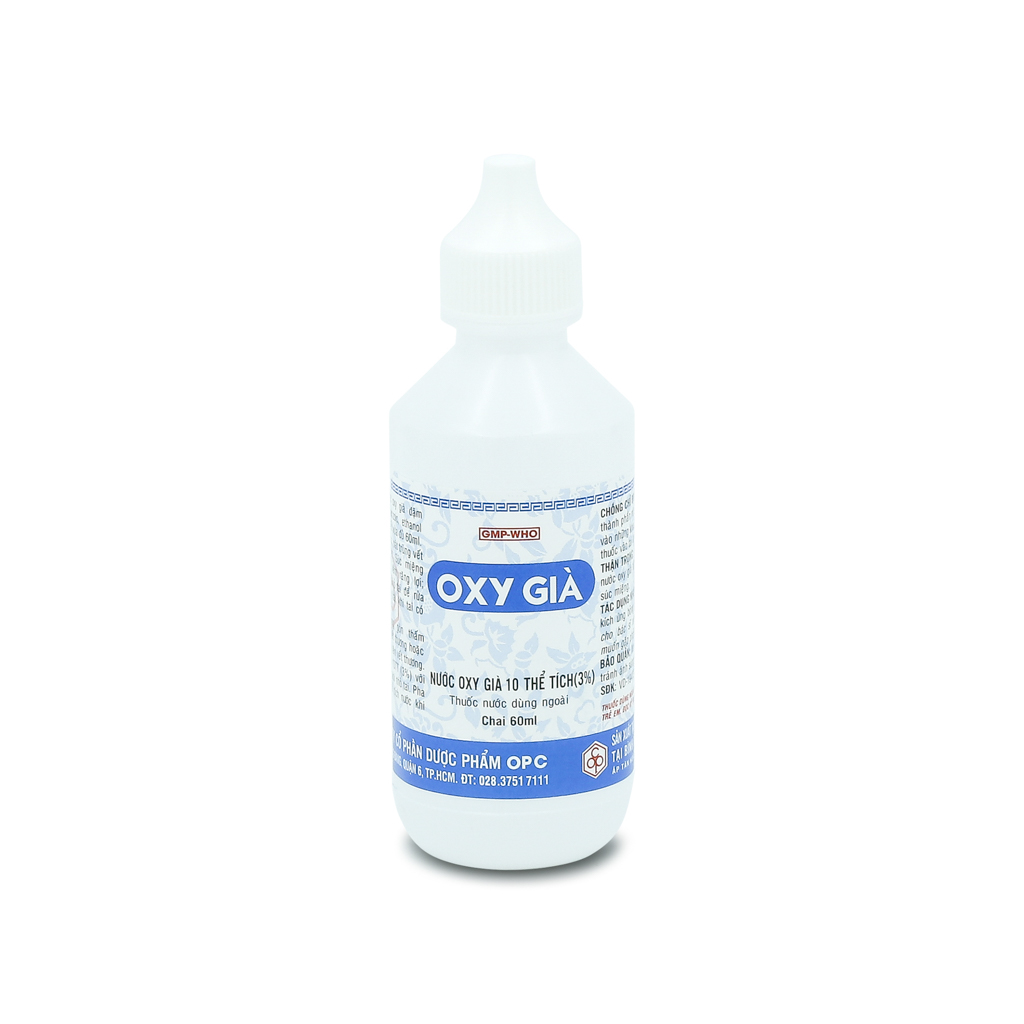 DUNG DỊCH OXI GIÀ 60ML