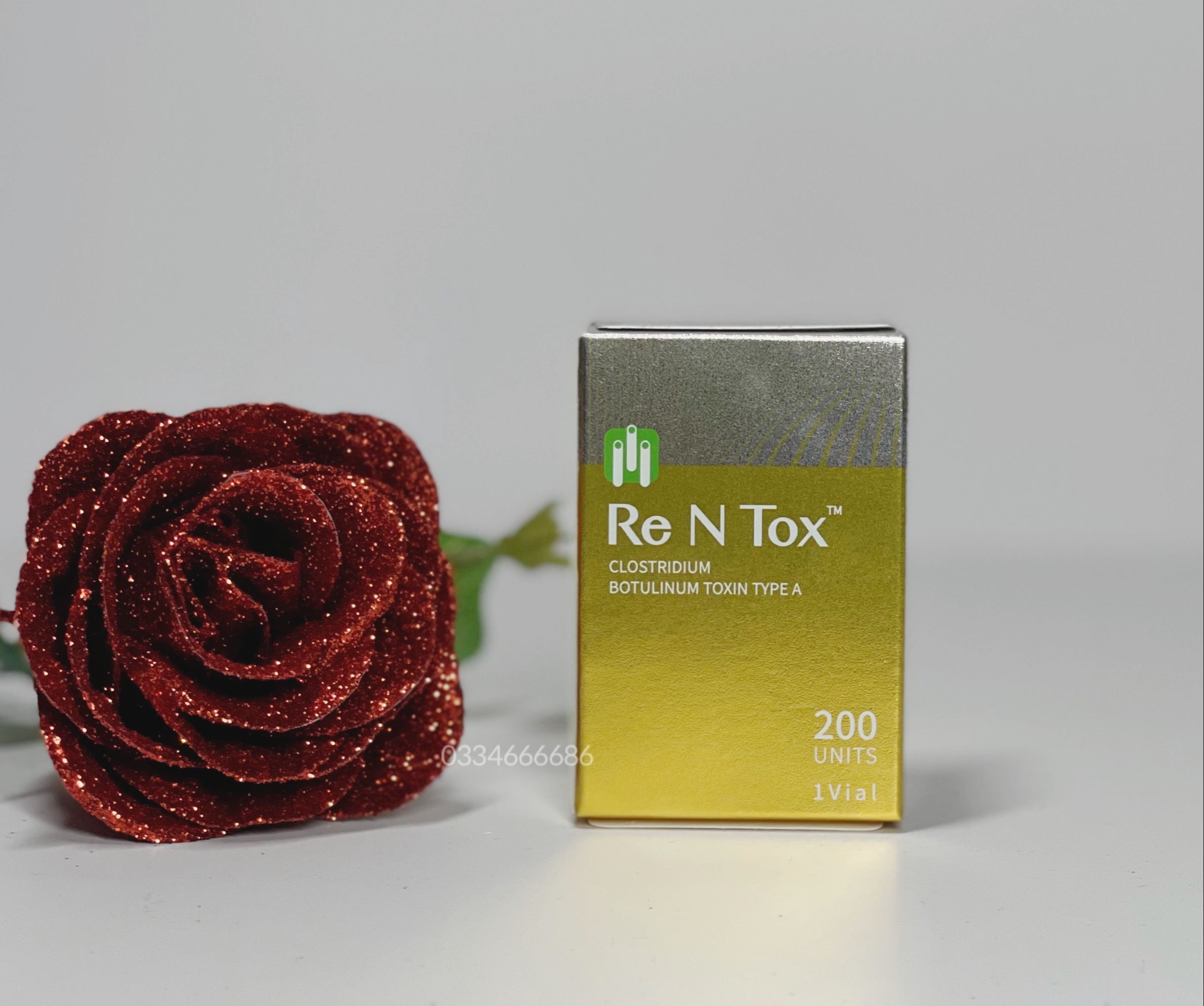 Rentox 200 Units Botox