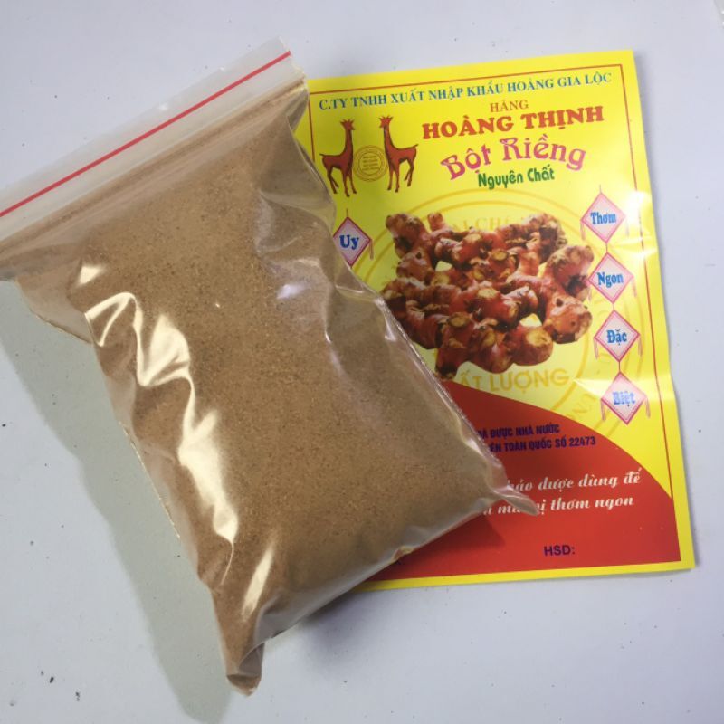 Bột Riềng Hoàng Thịnh Gói 500g.