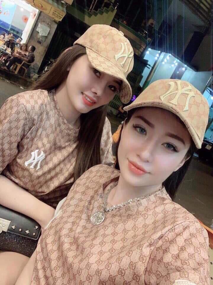 [HCM]ÁO THUN NỮ CHỮ NY QC