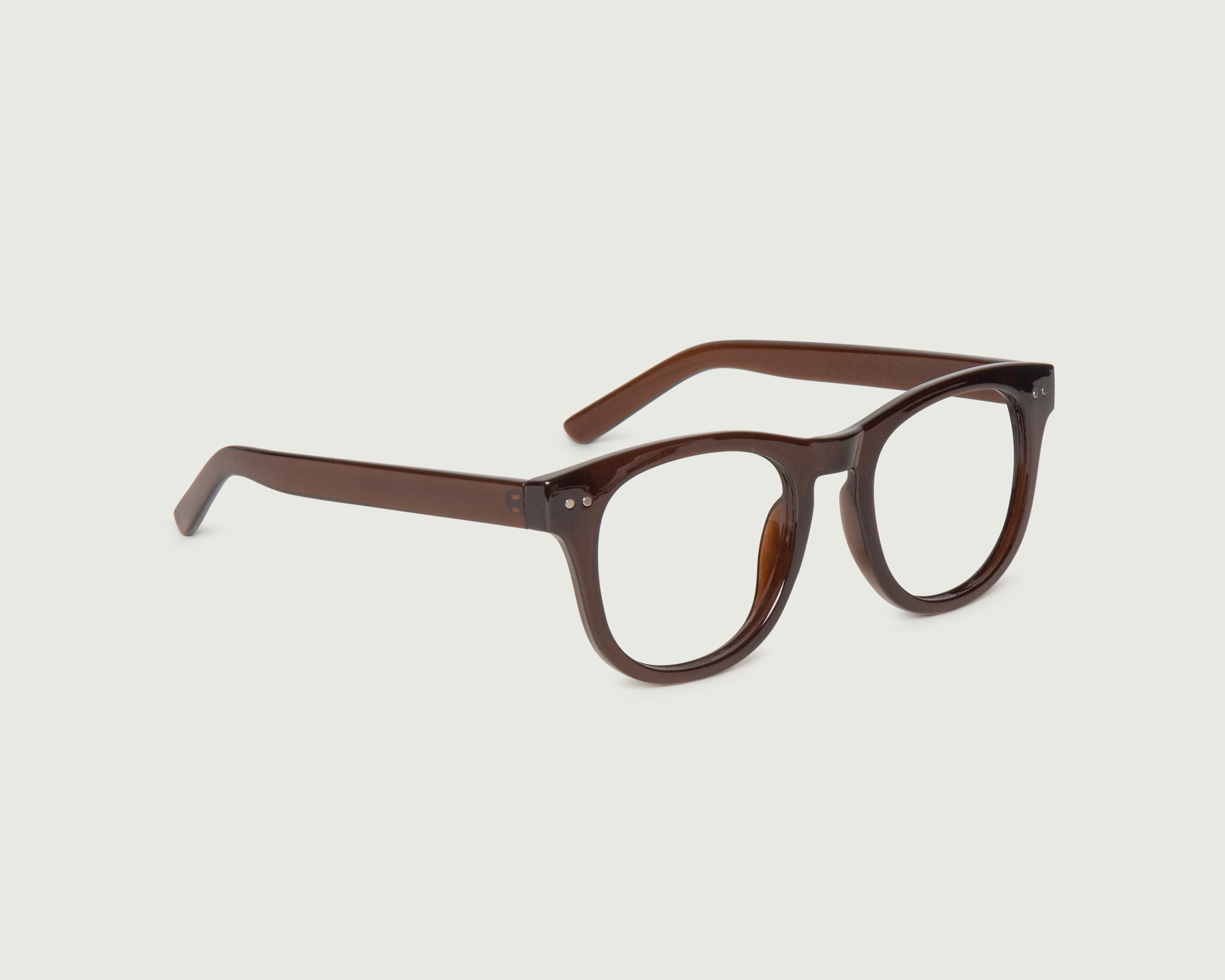 Kính Sunnies Studios Chống Ánh Sáng Xanh Juno Coal