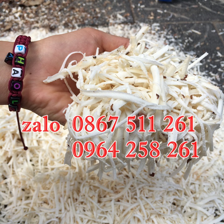 Mua máy thái sắn, bào sợi củ quả ở đâu