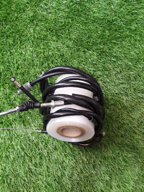 Bộ 4 dây (dây thắng, dây ga, dây côn, dây ctm) xe 67,CD,CL