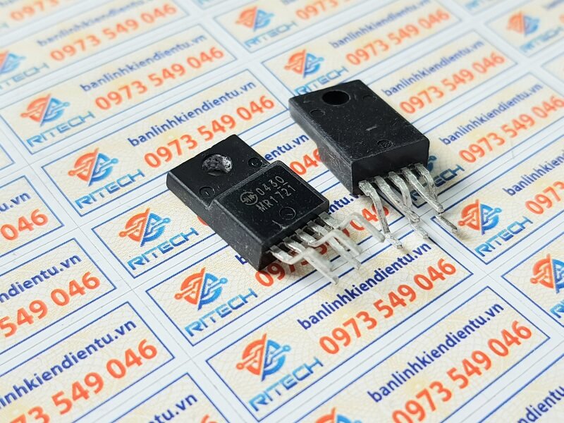 IC nguồn MR1721, MR 1721 TO220F-5