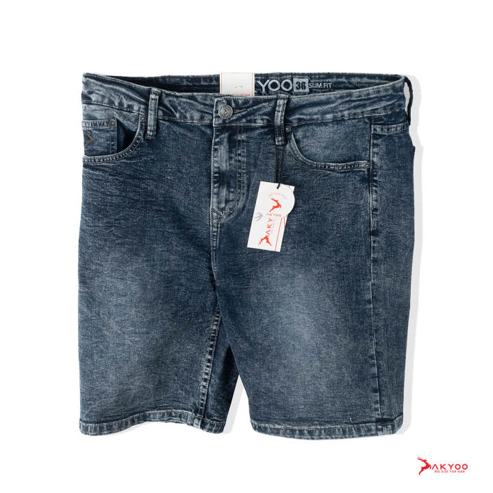 Quần Short Jean Màu Xanh, Tiêu Xám Dành&hellip;