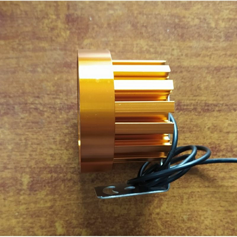 Đèn pha Led siêu sáng 9 bóng ( 12v-72v )