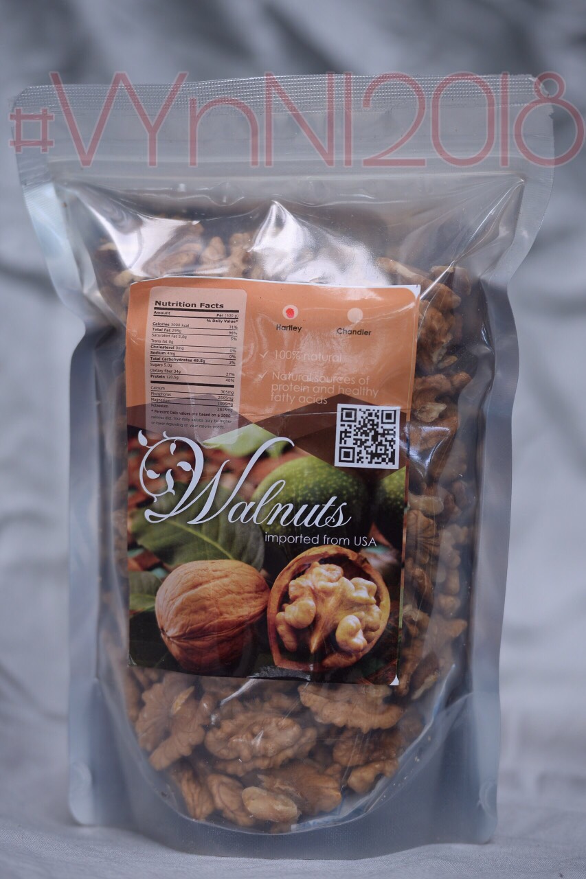 NHÂN QUẢ ÓC CHÓ KOLALA ( WALNUTS)-500G