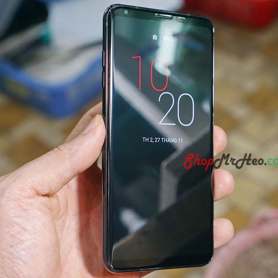 [HCM]Dán Dẻo TPU Full Màn Hình LG V30 - LG V35