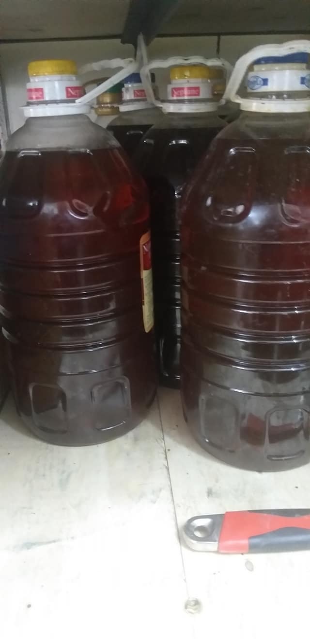 Dầu Cắt Gọt Kim Loại Pha Nước Không Bụi