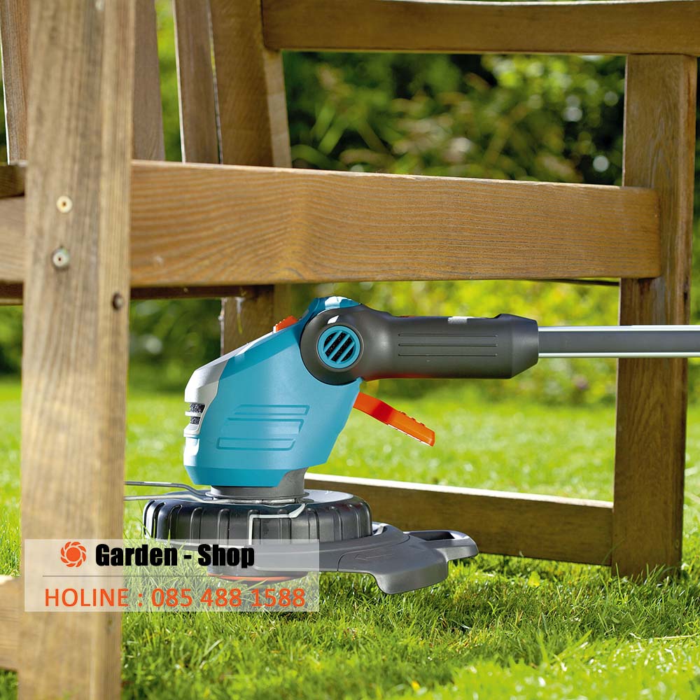 MÁY CẮT CỎ GARDENA COMFORTCUT PLUS 09811-20