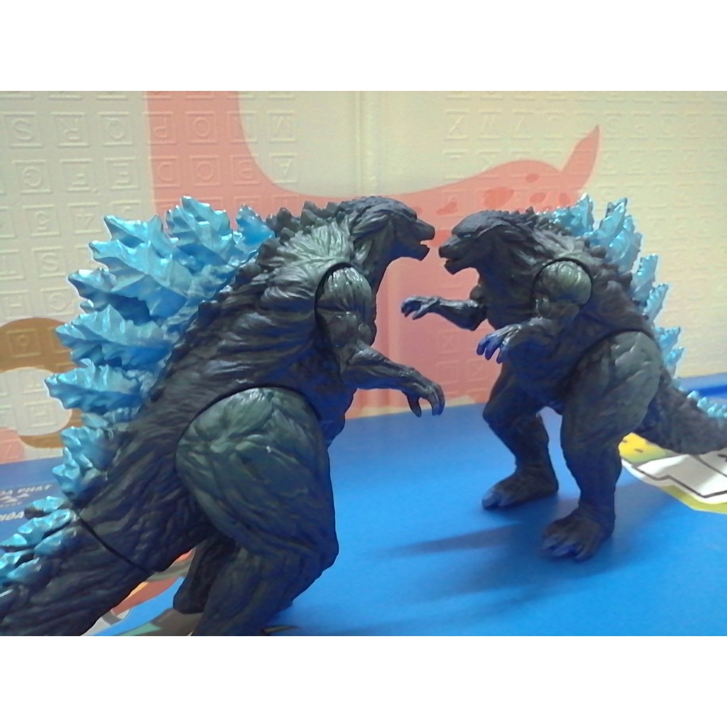 Mô hình Quái vật Godzilla Earth 32x16 cm ( Godzilla vs. King Ghidorah - MonsterVerse ) [Đồ Chơi Trẻ Em]