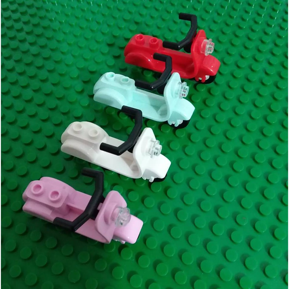 Xe máy scooter no.088 - phụ kiện moc