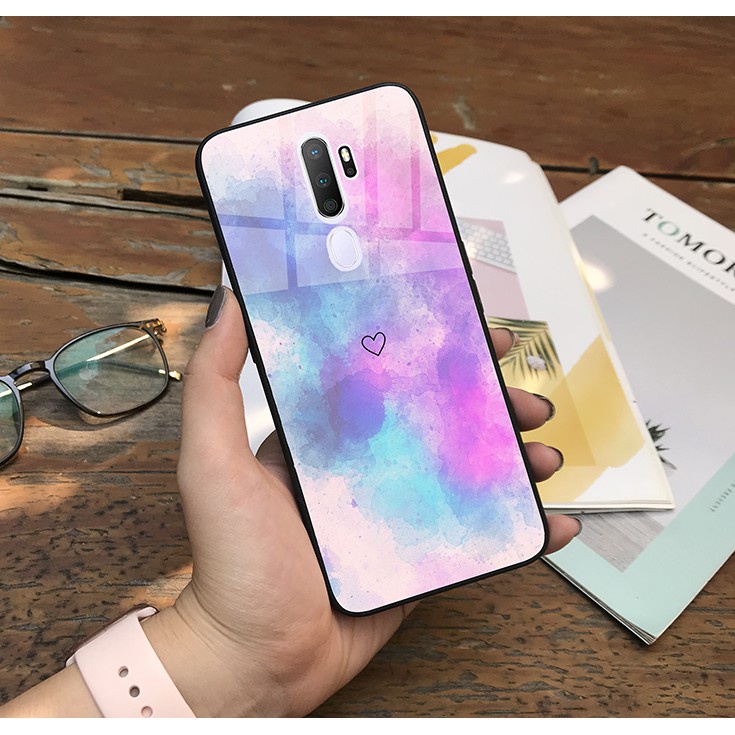 Ốp lưng hình oppo a5 2020 a9 2020 dành cho nữ