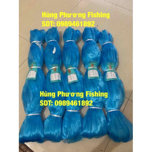 Ruột lưới đánh cá thái lan - lưới đánh cá sịn 30 mắt cước 25