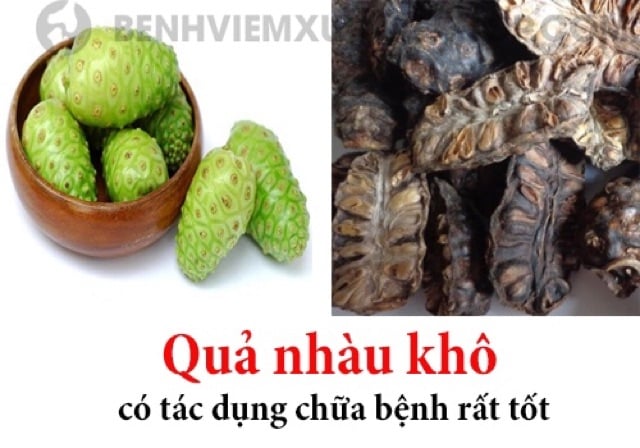 QUẢ NHÀU XUẤT KHẨU 1KG