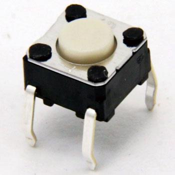 Click chuột giữa Omron B3F 6 * 6 * 4.3mm dùng cho hầu hết các chuột Logitech, Microsoft (made in Japan)