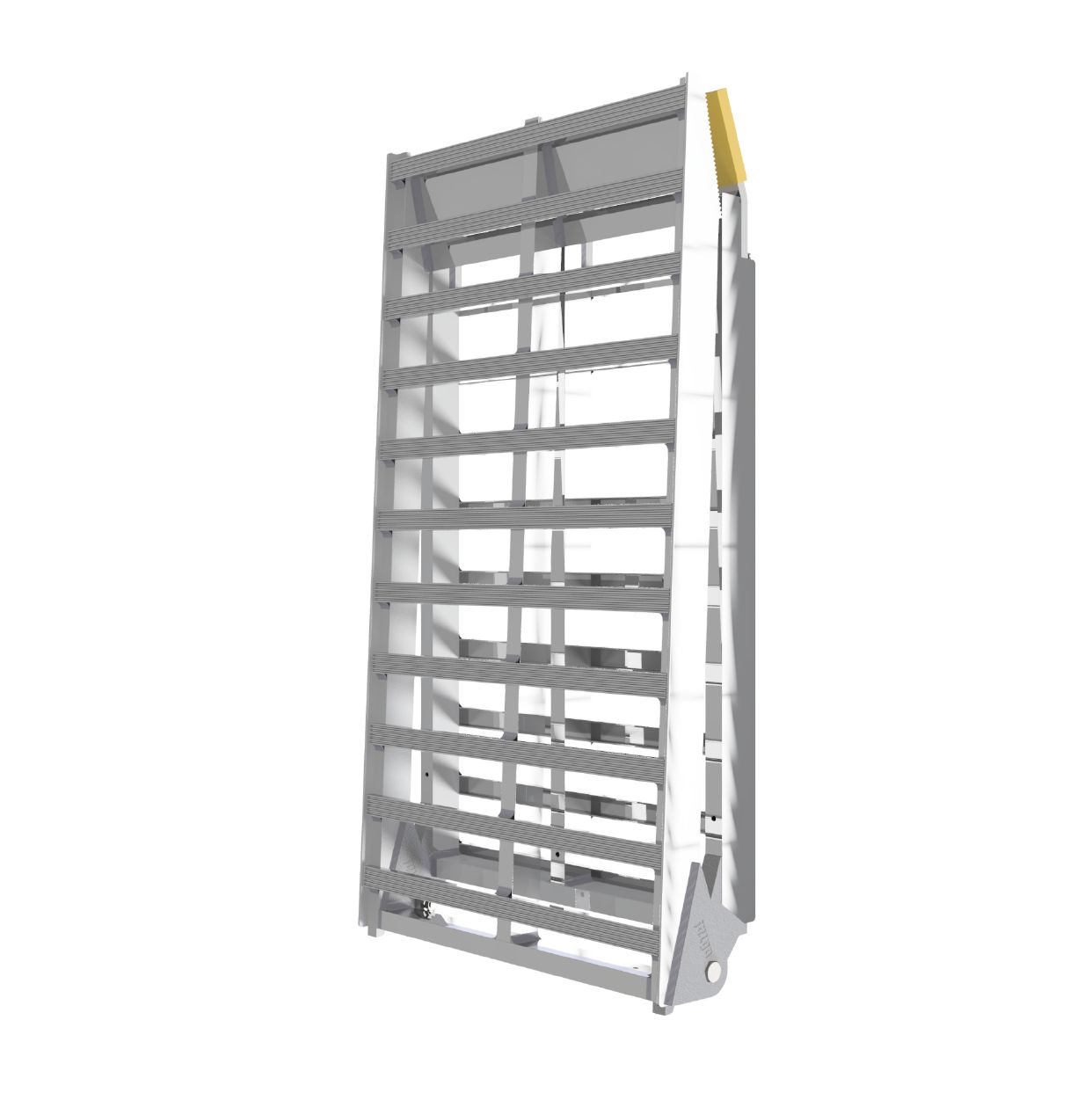 Thang Dắt Xe Thông Minh Gập Gọn (cho thềm cao từ 26 đến 75 cm)