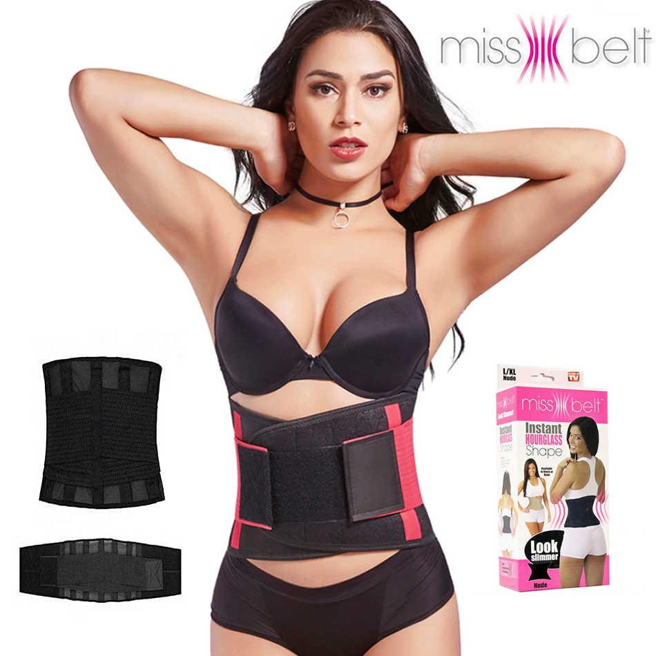 Đai nịt bụng Miss Belt giảm mỡ
