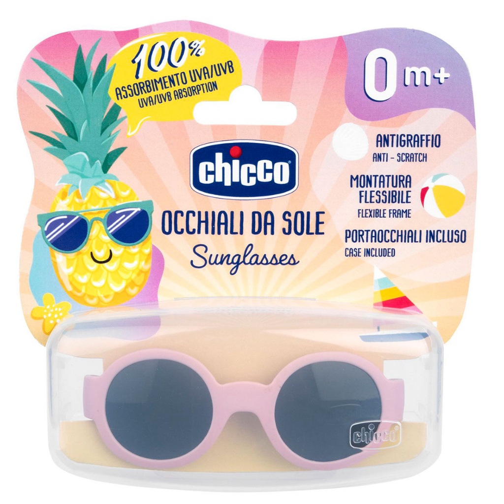 Kính mát chống tia UV cho bé Chicco 0M+