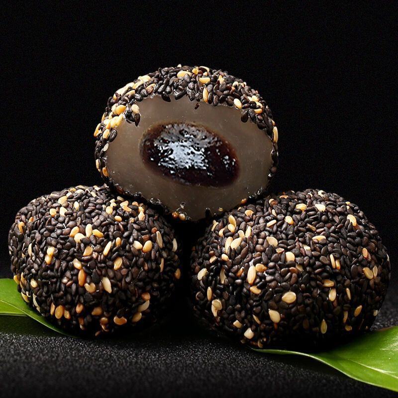 Bánh Mochi Dẻo 3 Vị Hàng Nhập.
