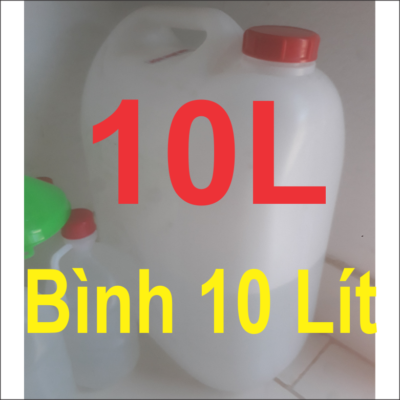 Nước cất siêu rẻ 5 lít