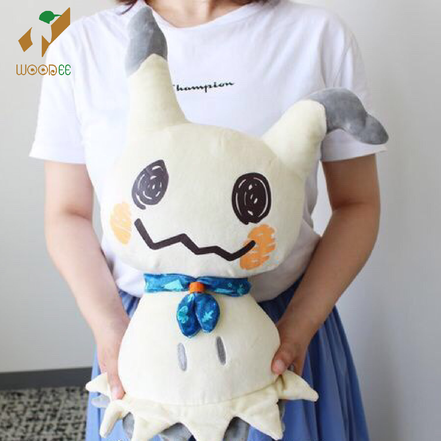 (MỚI)Gấu bông pokemon Mimikyu 40cm