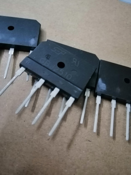 Cầu DIODE GBJ2510 (BẾP TỪ - NỒI CƠM)