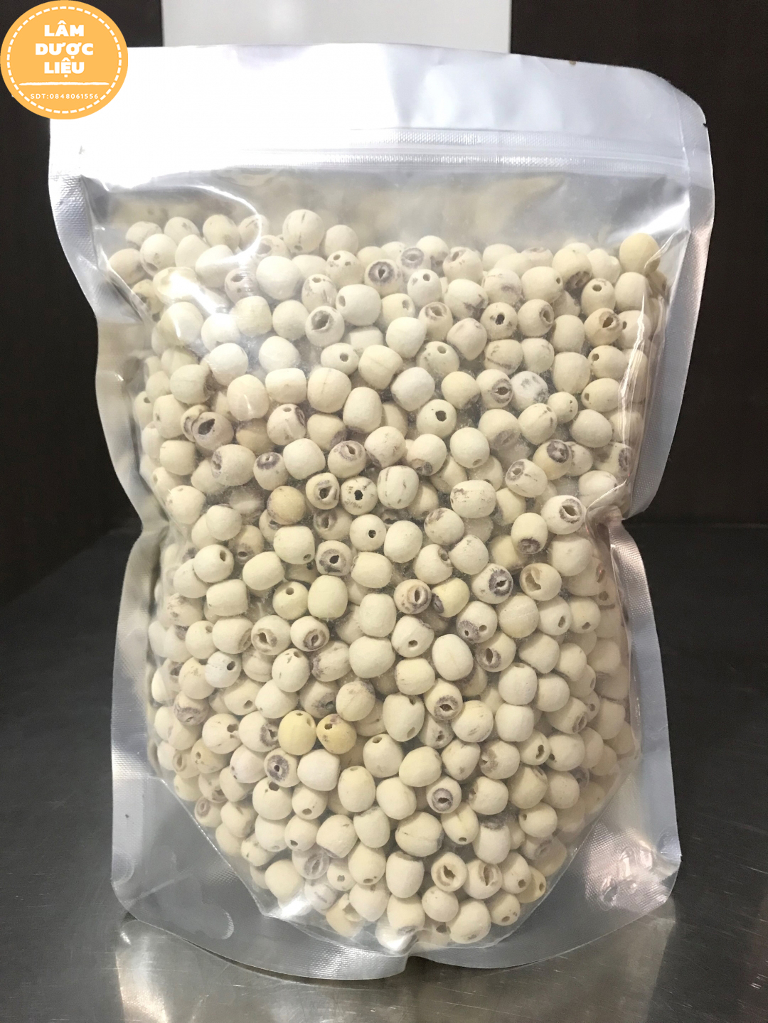 100g Hạt sen sấy khô thơm ngon