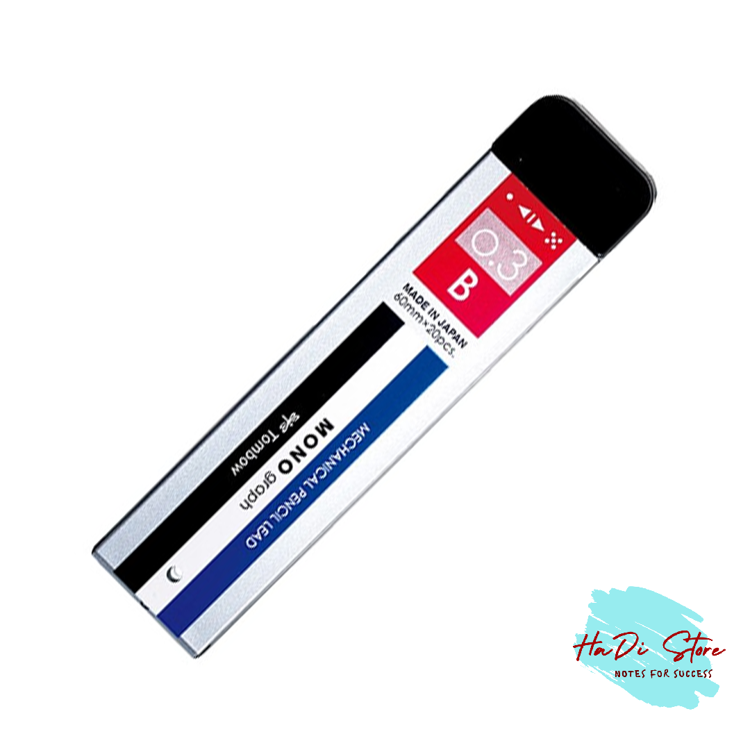 Ruột chì bấm bút TOMBOW MONO GRAPH (Mã SP:TB-R-MoGra)