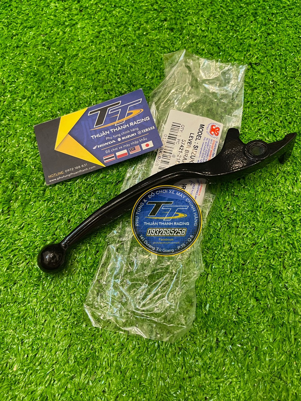 Tay thắng Su Sport/Xipo/RGV/Satria