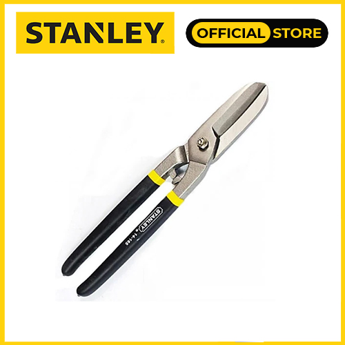 STANLEY - 14-166  KÉO CẮT TÔN, MỎ DÀI 14 /350MM