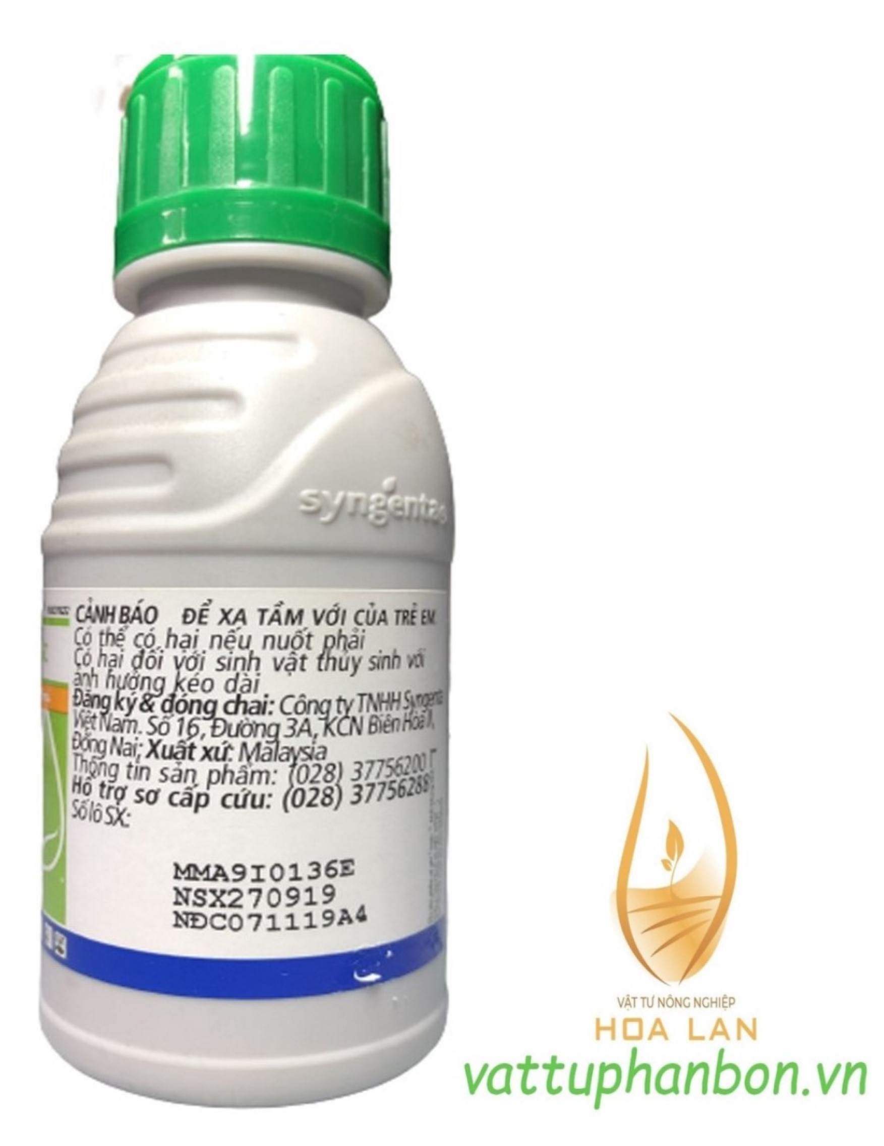 Anvil 5SC - Trừ nấm bệnh - #088A# 100ml