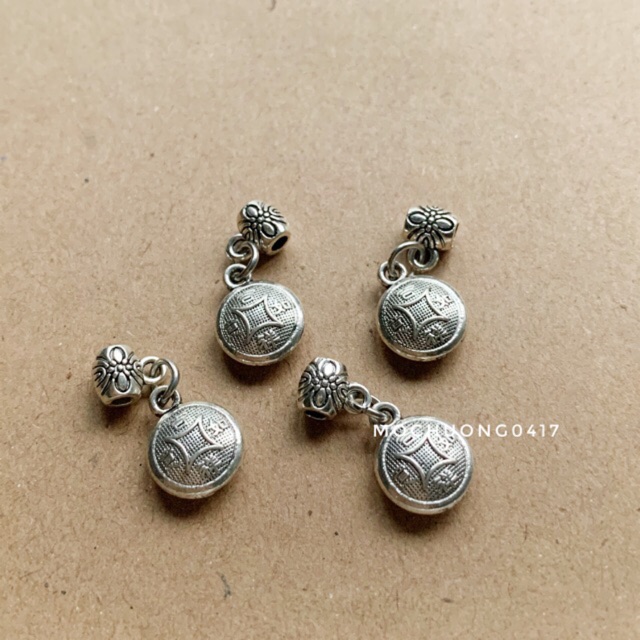 Charm treo kim tiền - KL135
