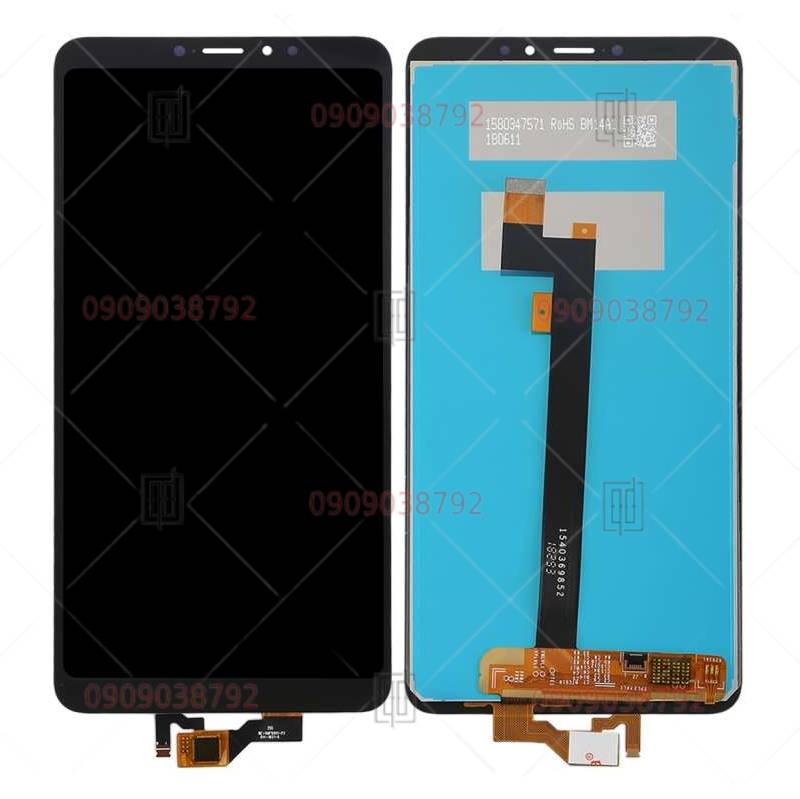 Bộ màn hình xiaomi mi max 3 tặng keo dán và bộ sửa 9 món