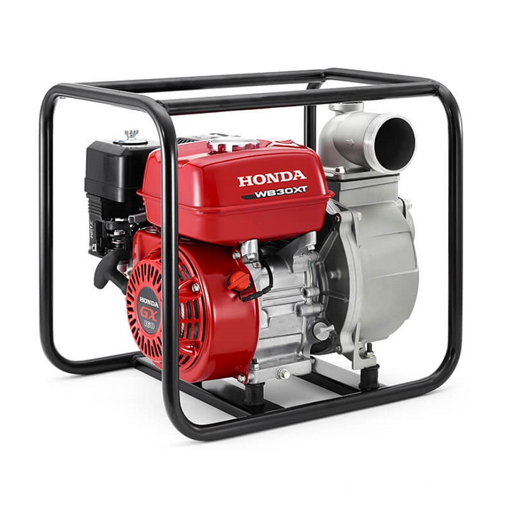 Máy Bơm Nước Honda WH20XT DFX Chạy Xăng