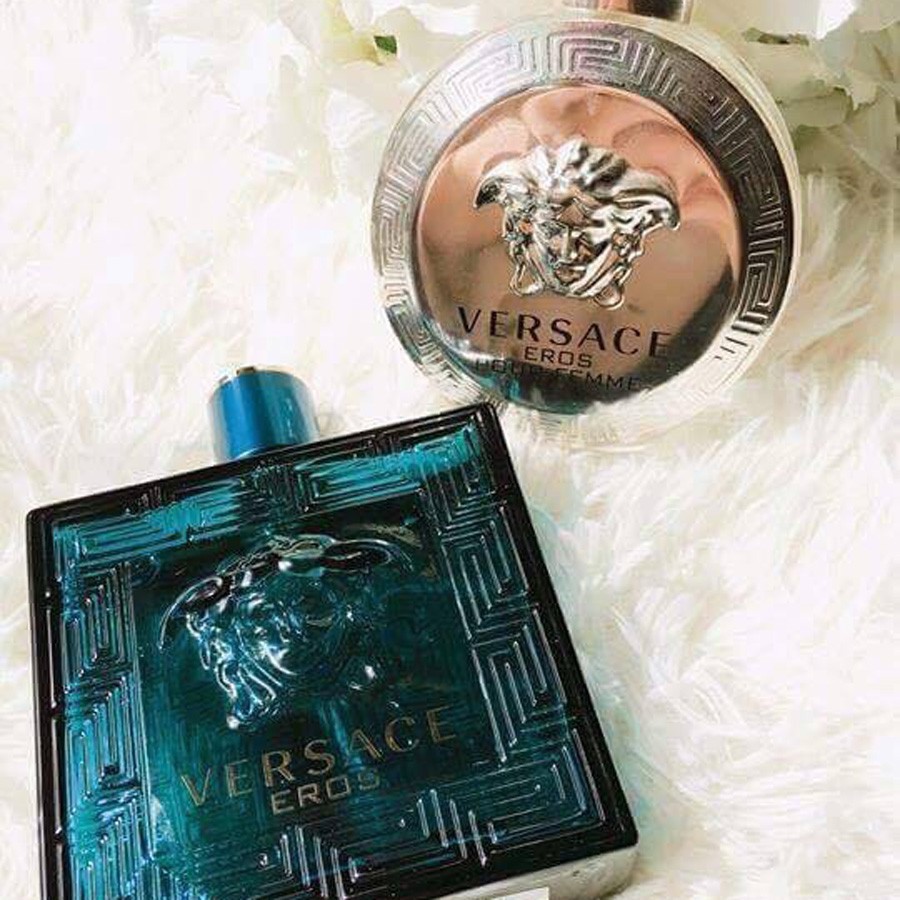 Nước Hoa Versace Eros For Men 100ml EDT