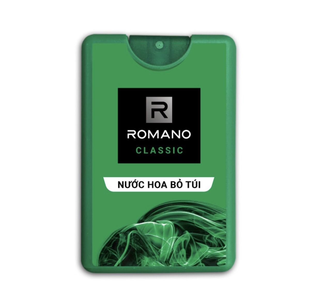 Combo 2 chai Nước Hoa Romano Classic (18ml *2)