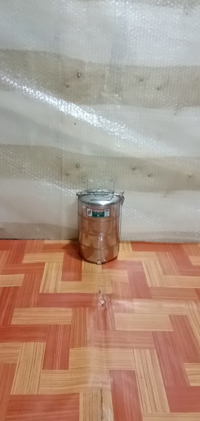 [HCM]CẶP LỒNG CÀ MÈN 4 NGĂN INOX CAO CẤP CÓ QUAI XÁCH -