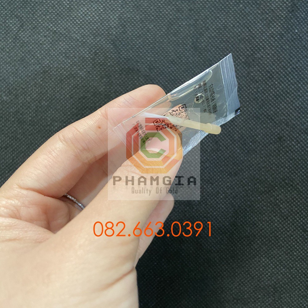 Dầu chống hở mép kính cường lực điện thoại , keo dán kính cường lực chống hở mép
