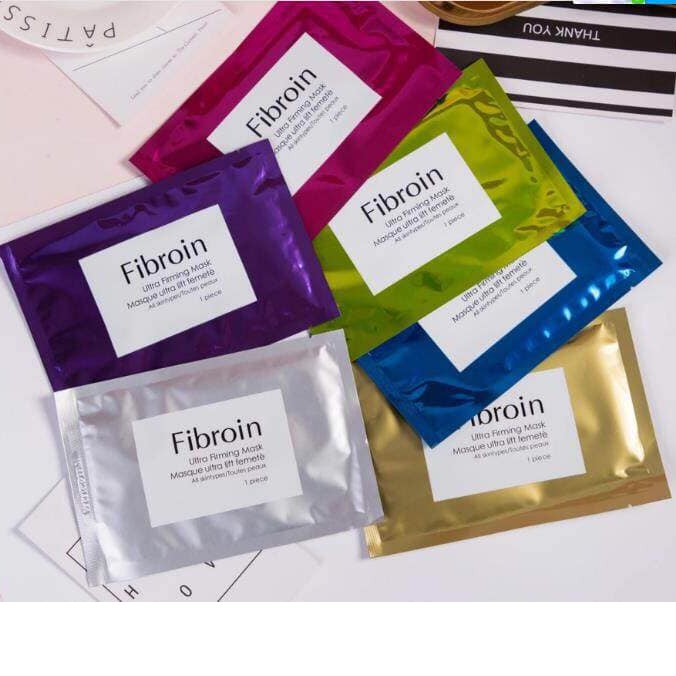 Mặt nạ lụa tơ tằm Fibroin